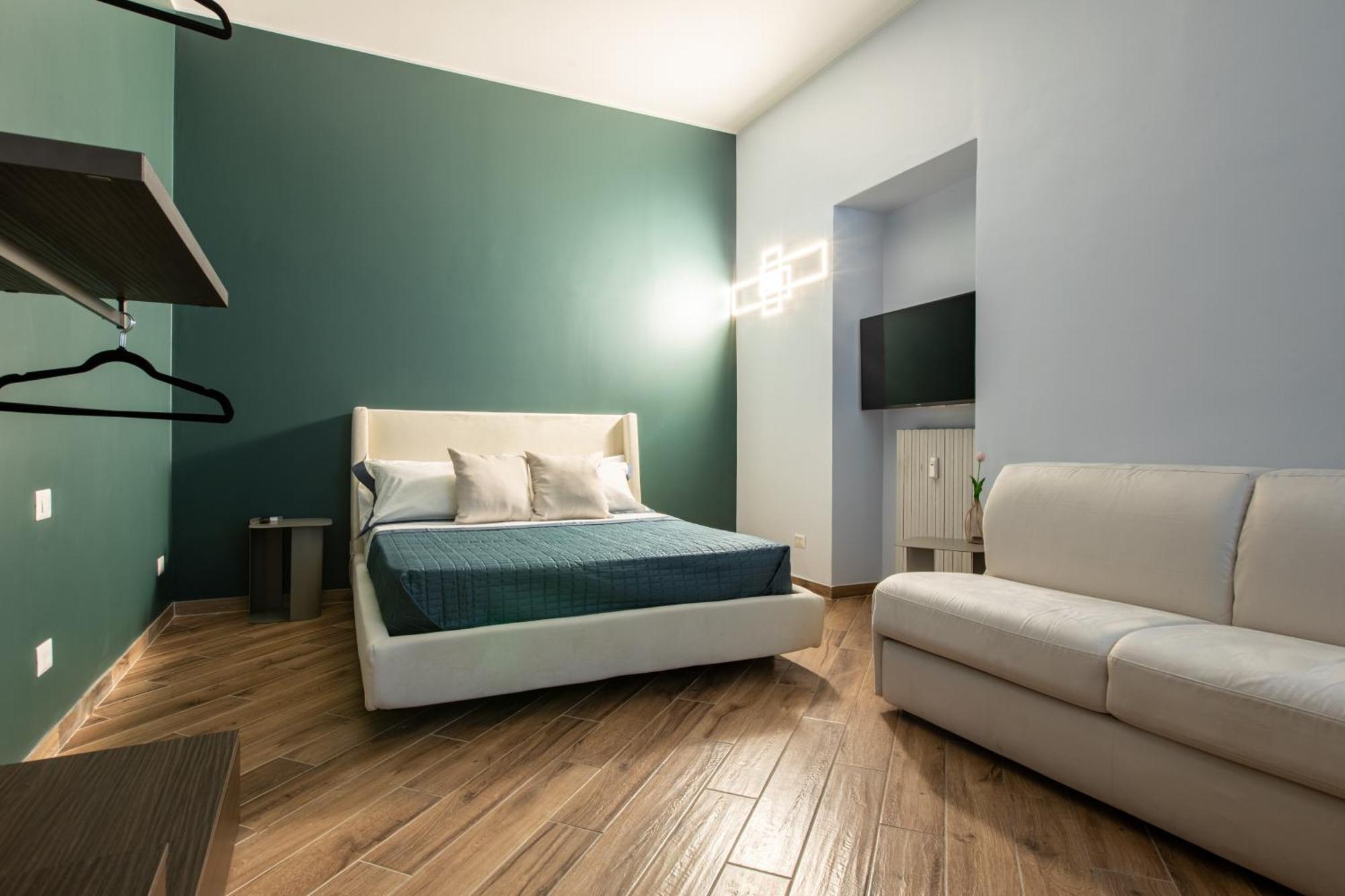 The Dream Suites Milano Centro — Fotos 3